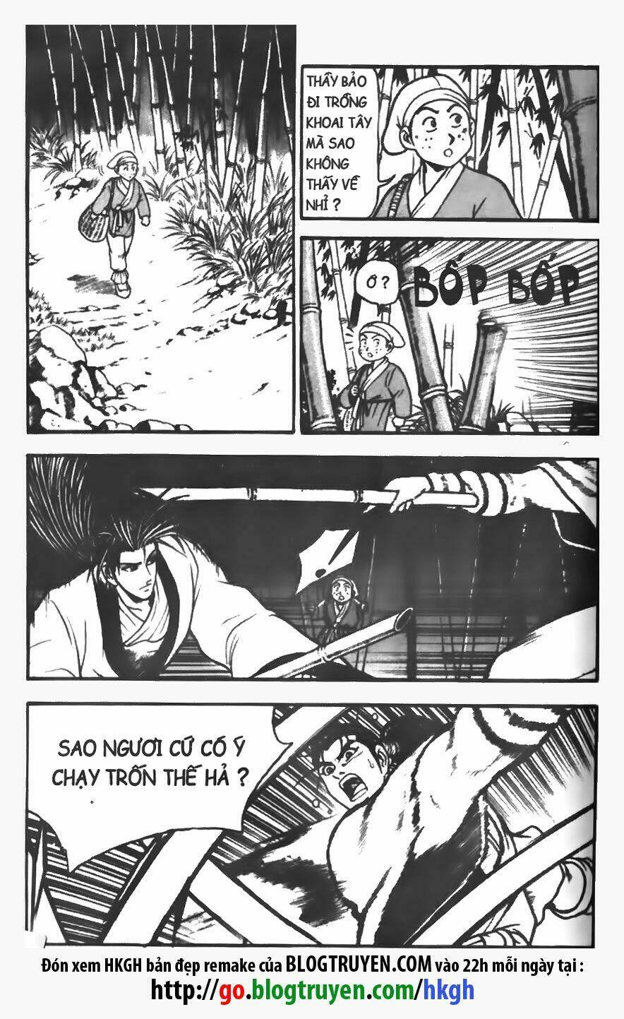 Hiệp Khách Giang Hồ - Chapter 75 - Page 26