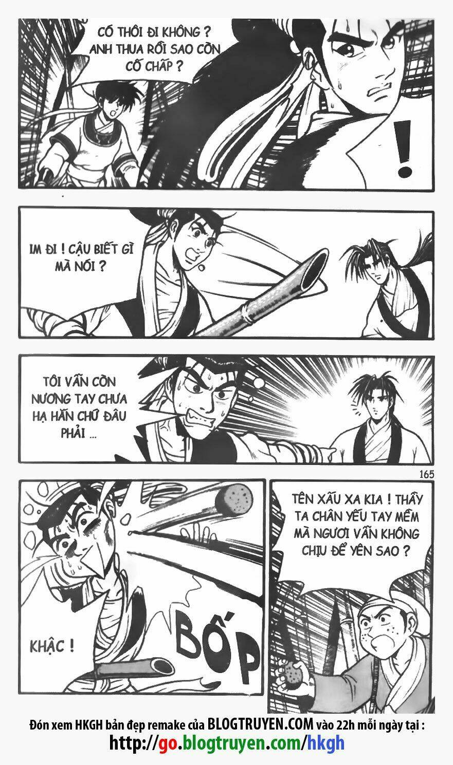 Hiệp Khách Giang Hồ - Chapter 75 - Page 27