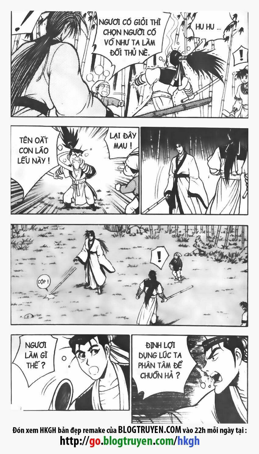 Hiệp Khách Giang Hồ - Chapter 75 - Page 28