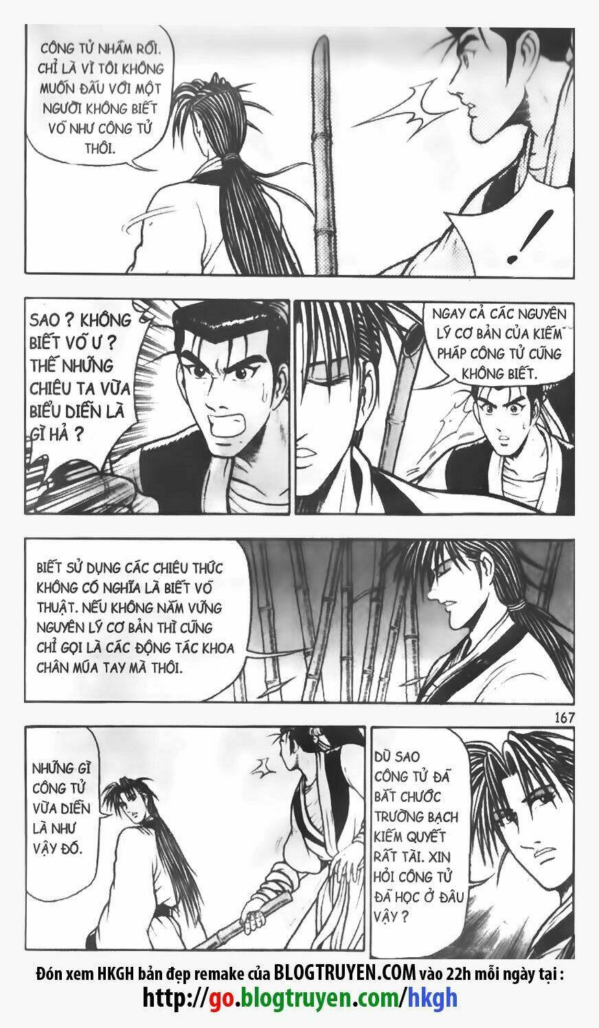 Hiệp Khách Giang Hồ - Chapter 75 - Page 29