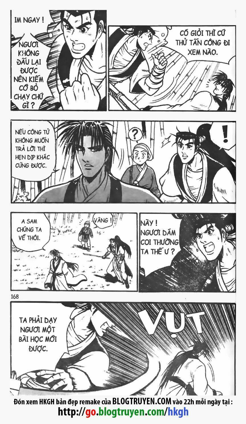 Hiệp Khách Giang Hồ - Chapter 75 - Page 30