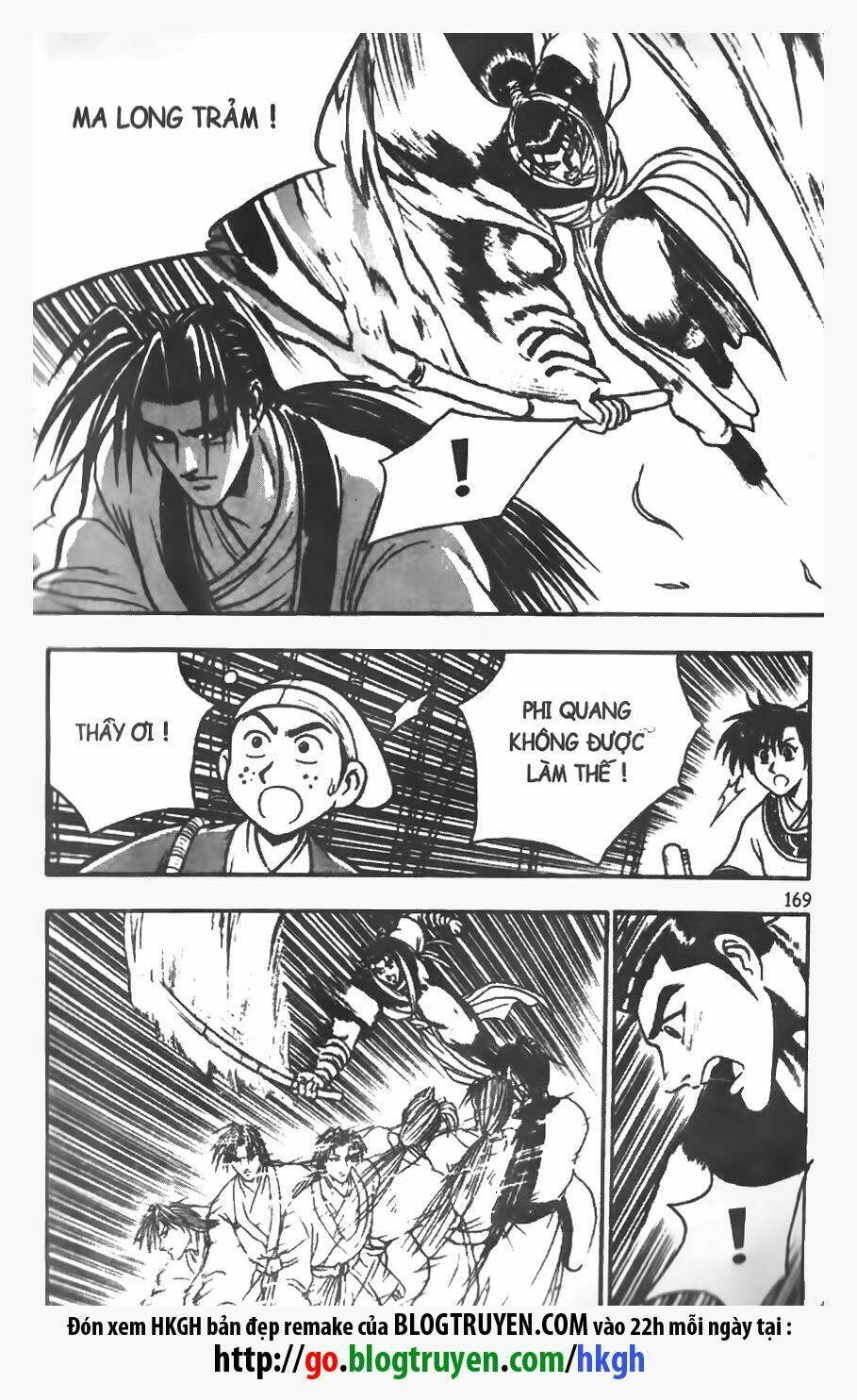 Hiệp Khách Giang Hồ - Chapter 75 - Page 31