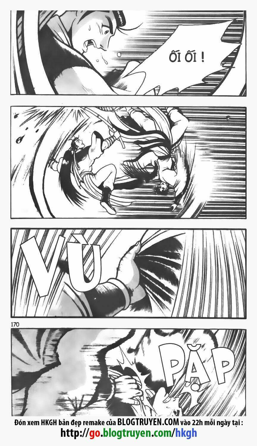 Hiệp Khách Giang Hồ - Chapter 75 - Page 32