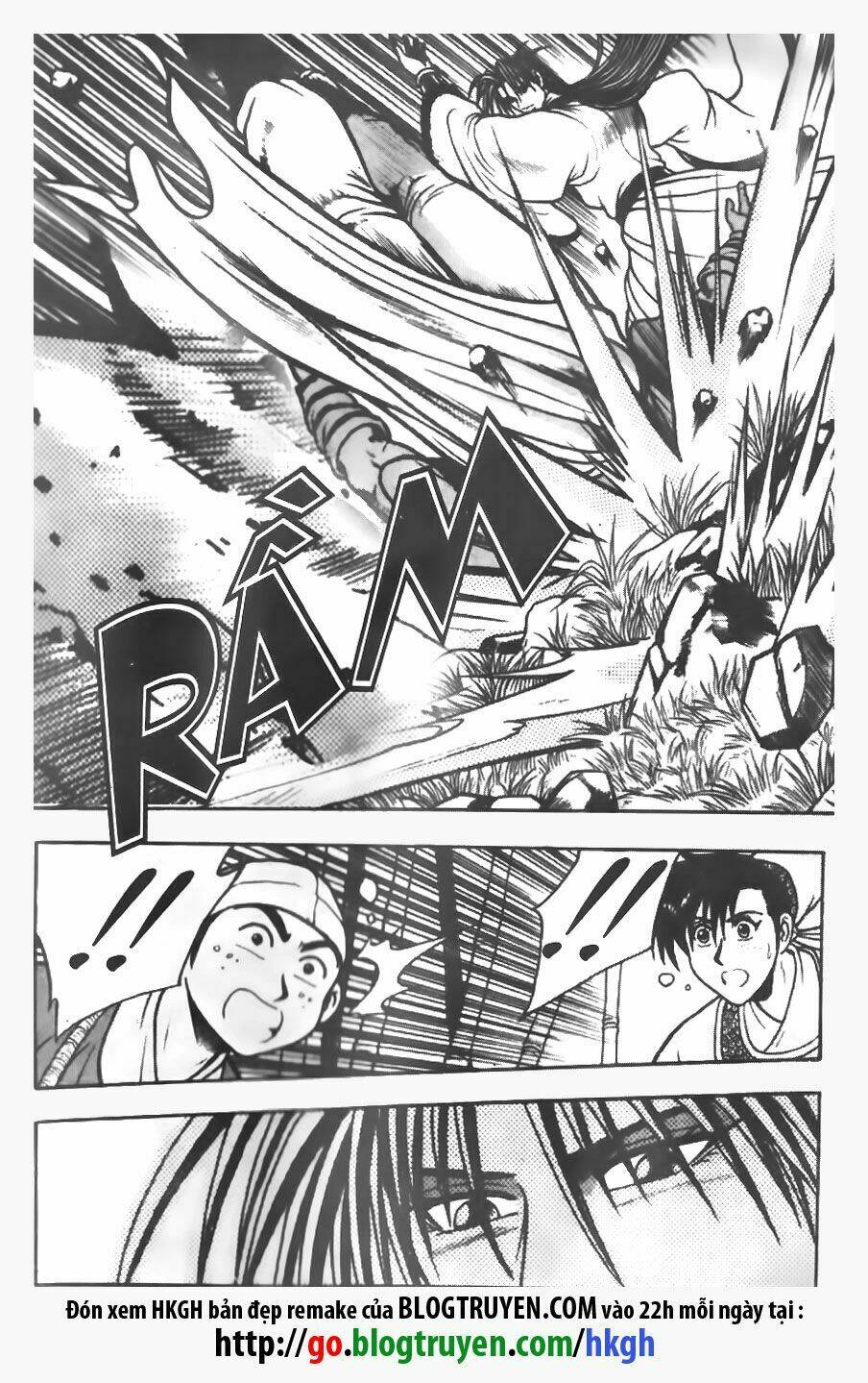 Hiệp Khách Giang Hồ - Chapter 75 - Page 33