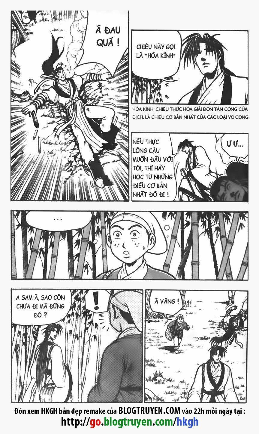 Hiệp Khách Giang Hồ - Chapter 75 - Page 34