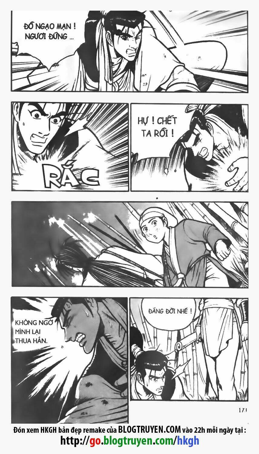 Hiệp Khách Giang Hồ - Chapter 75 - Page 35