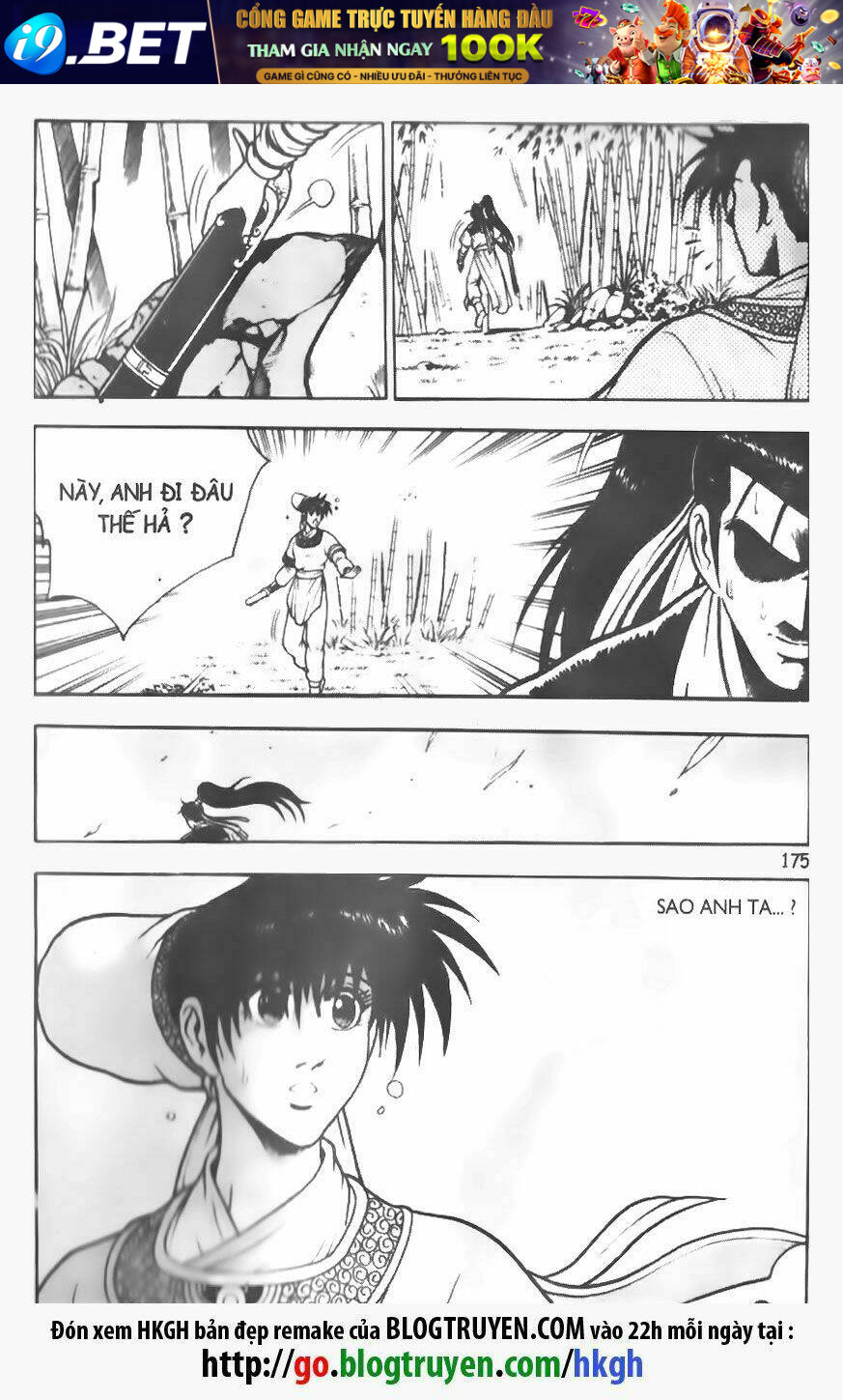 Hiệp Khách Giang Hồ - Chapter 75 - Page 37