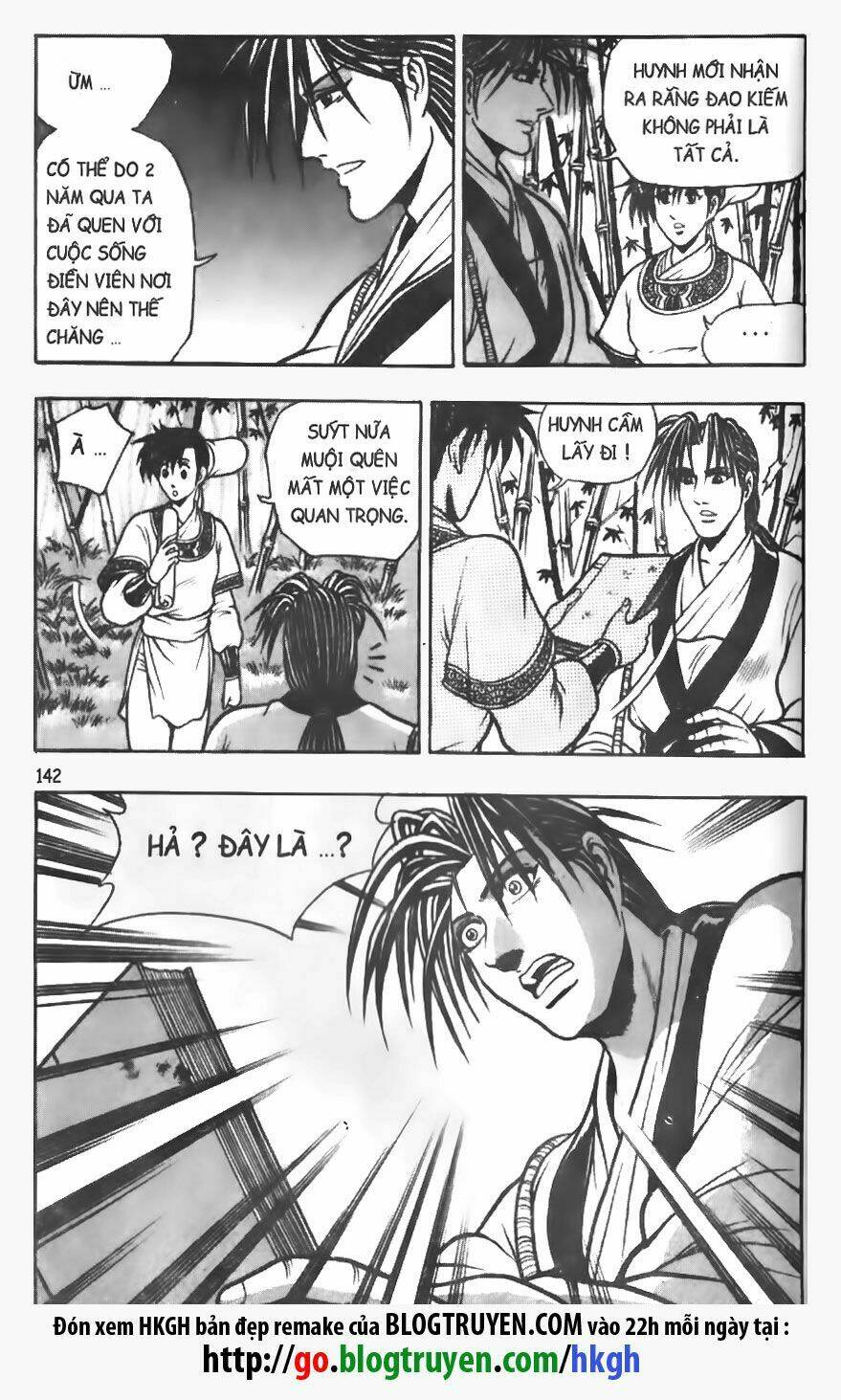 Hiệp Khách Giang Hồ - Chapter 75 - Page 3