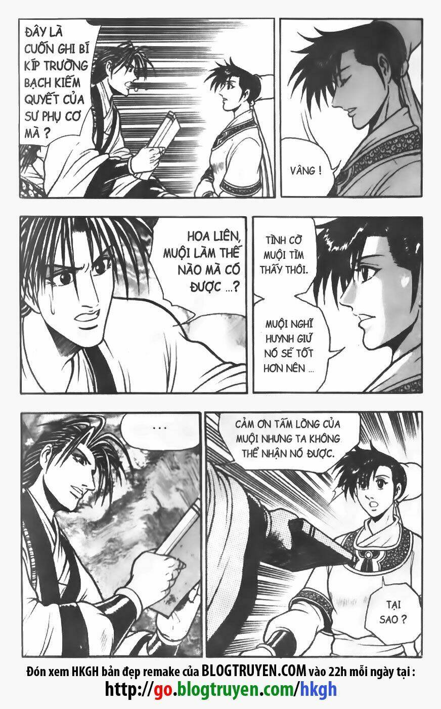 Hiệp Khách Giang Hồ - Chapter 75 - Page 4