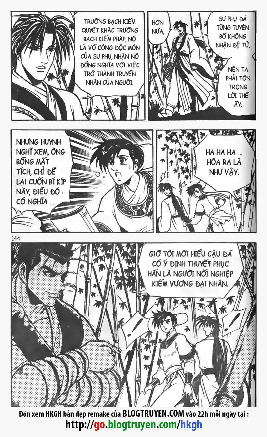 Hiệp Khách Giang Hồ - Chapter 75 - Page 5