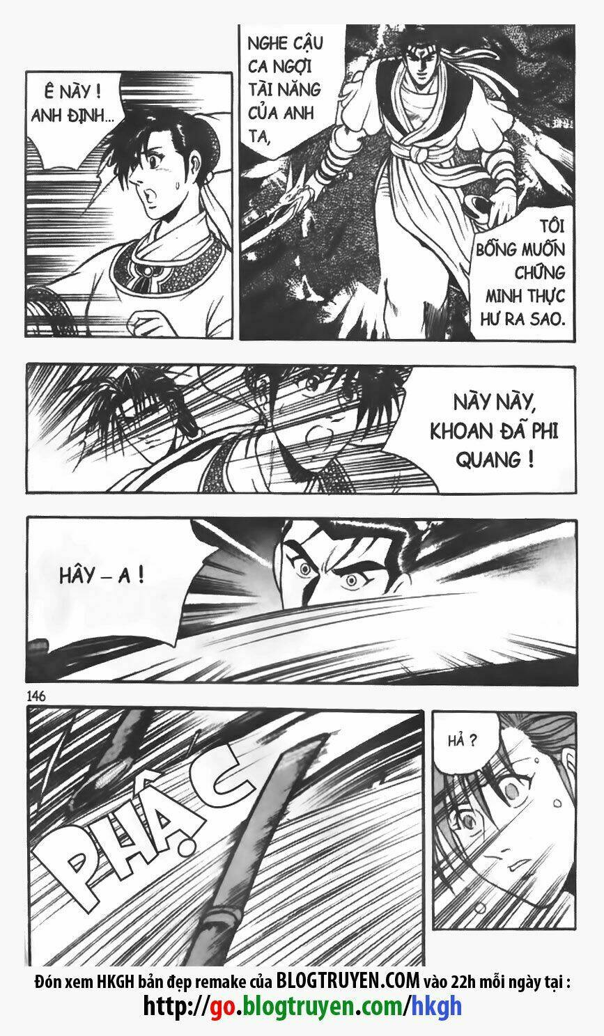 Hiệp Khách Giang Hồ - Chapter 75 - Page 7