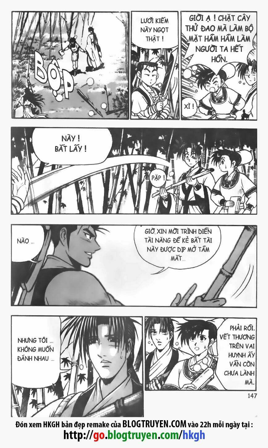 Hiệp Khách Giang Hồ - Chapter 75 - Page 8