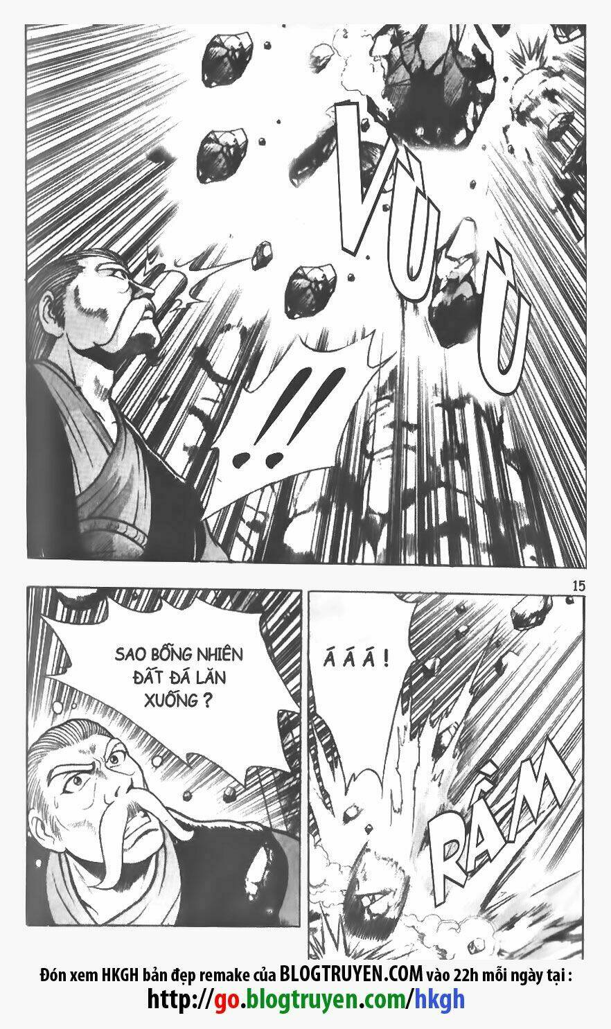 Hiệp Khách Giang Hồ - Chapter 76 - Page 14