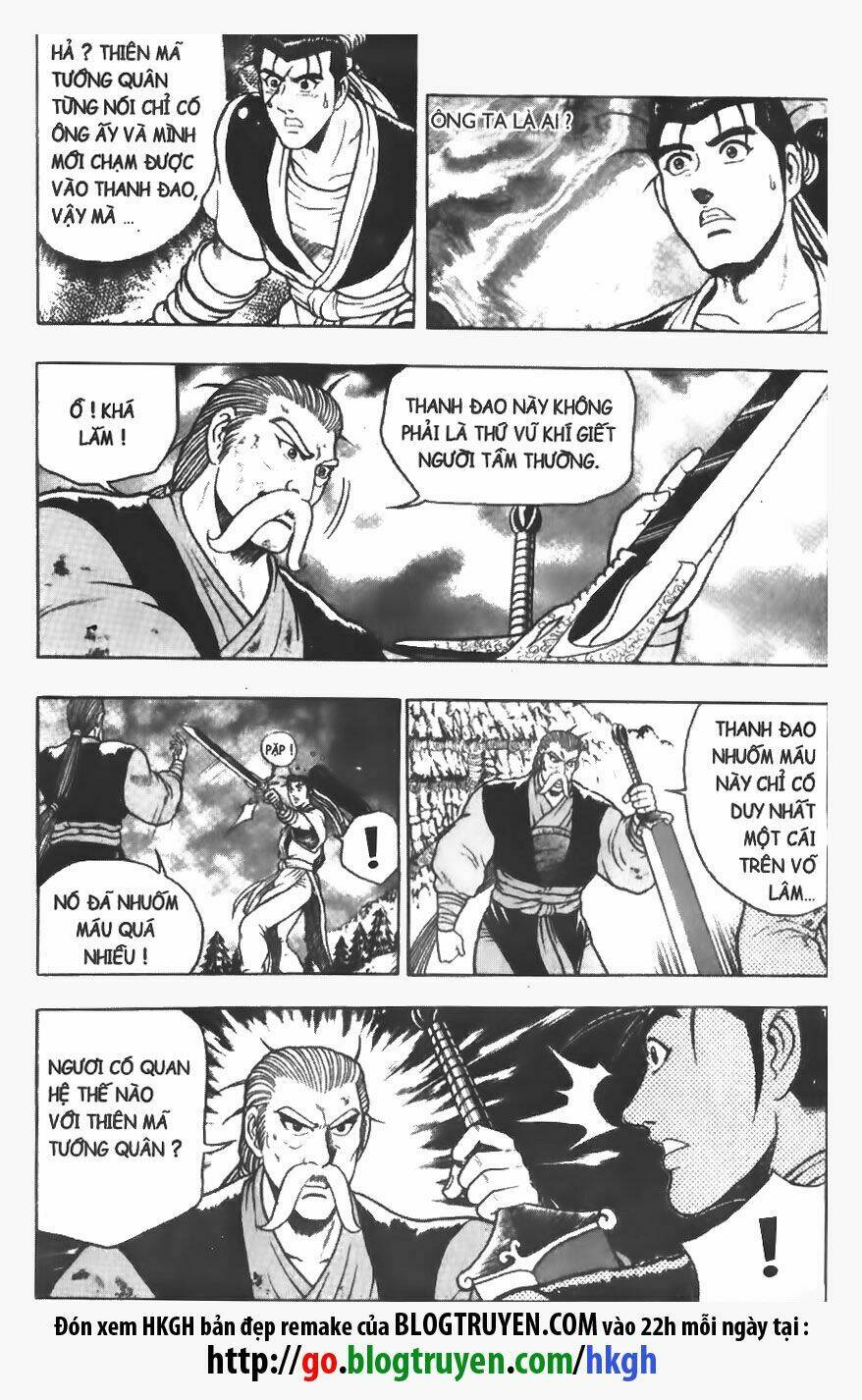 Hiệp Khách Giang Hồ - Chapter 76 - Page 20