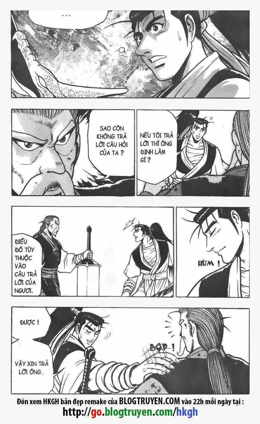 Hiệp Khách Giang Hồ - Chapter 76 - Page 21