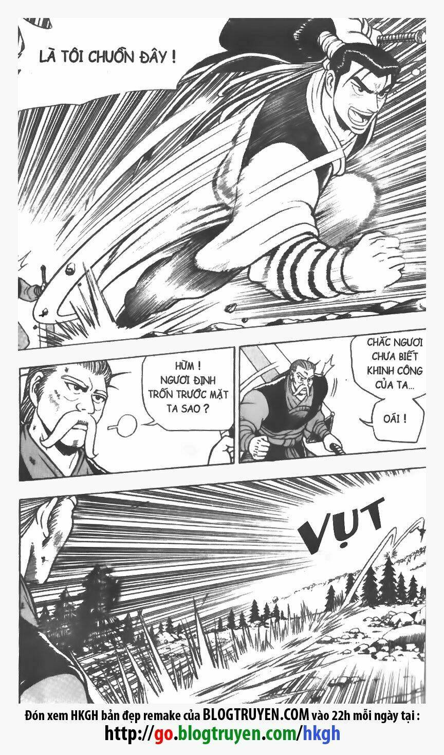 Hiệp Khách Giang Hồ - Chapter 76 - Page 22