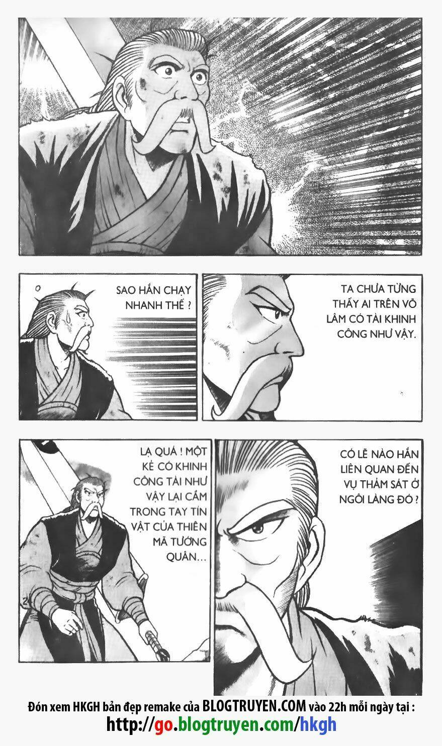 Hiệp Khách Giang Hồ - Chapter 76 - Page 23