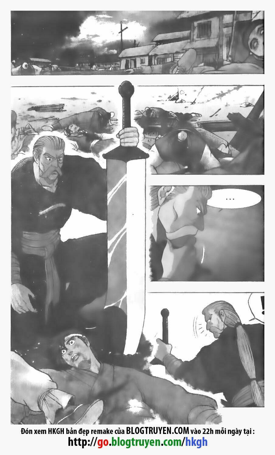 Hiệp Khách Giang Hồ - Chapter 76 - Page 7