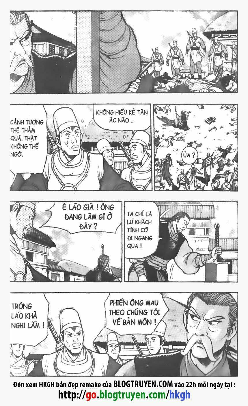 Hiệp Khách Giang Hồ - Chapter 76 - Page 8