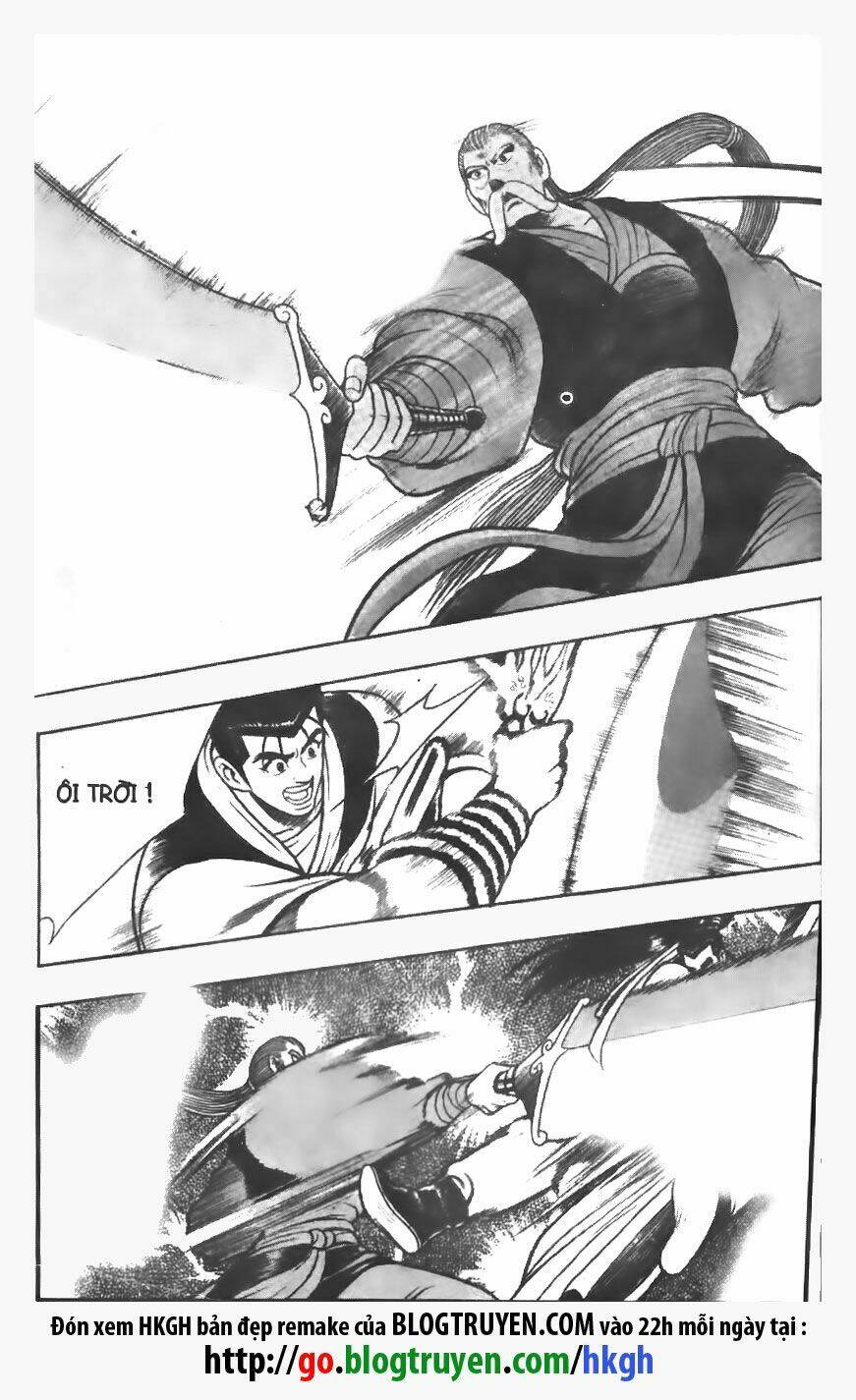 Hiệp Khách Giang Hồ - Chapter 78 - Page 9