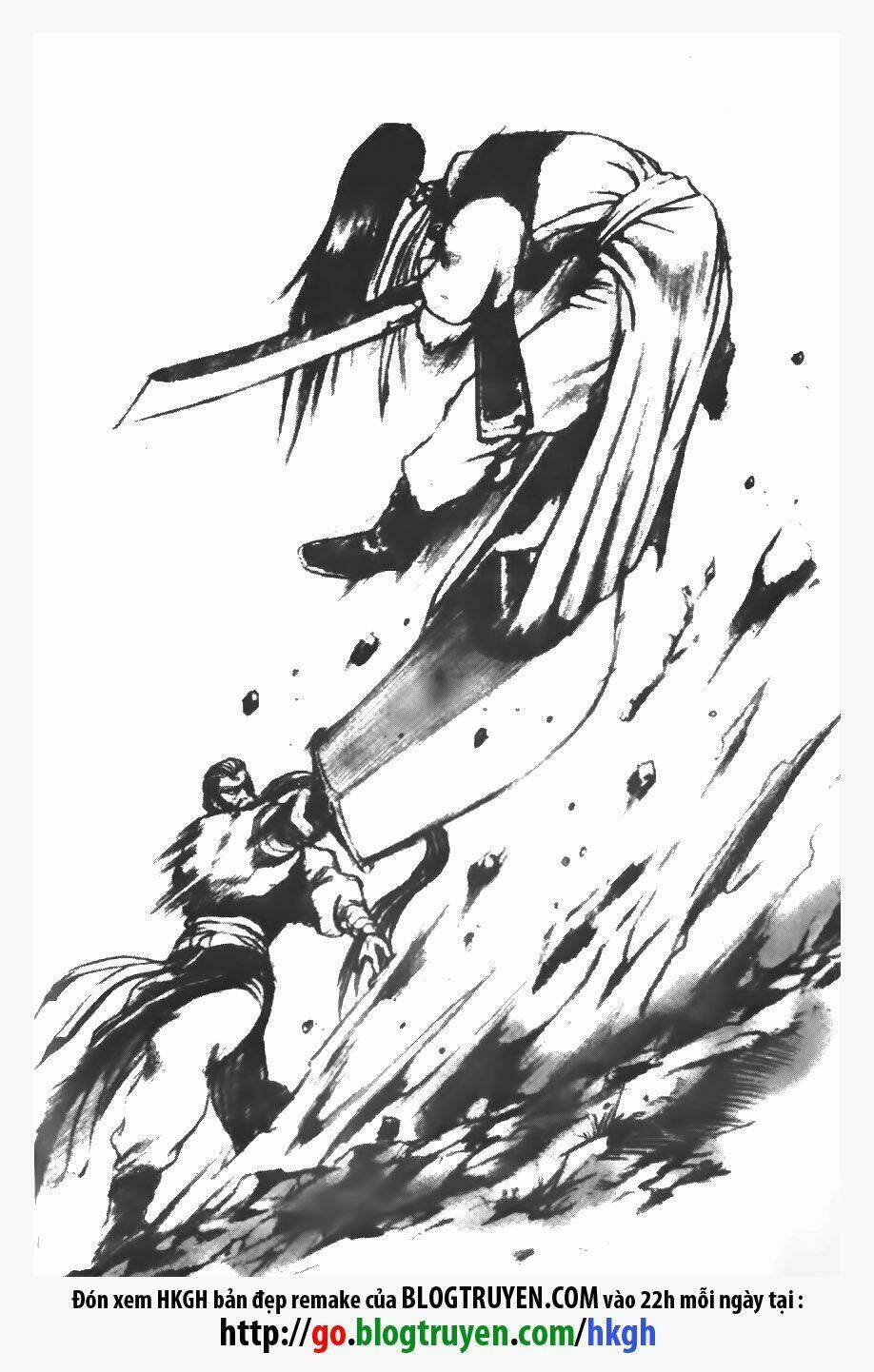 Hiệp Khách Giang Hồ - Chapter 78 - Page 10