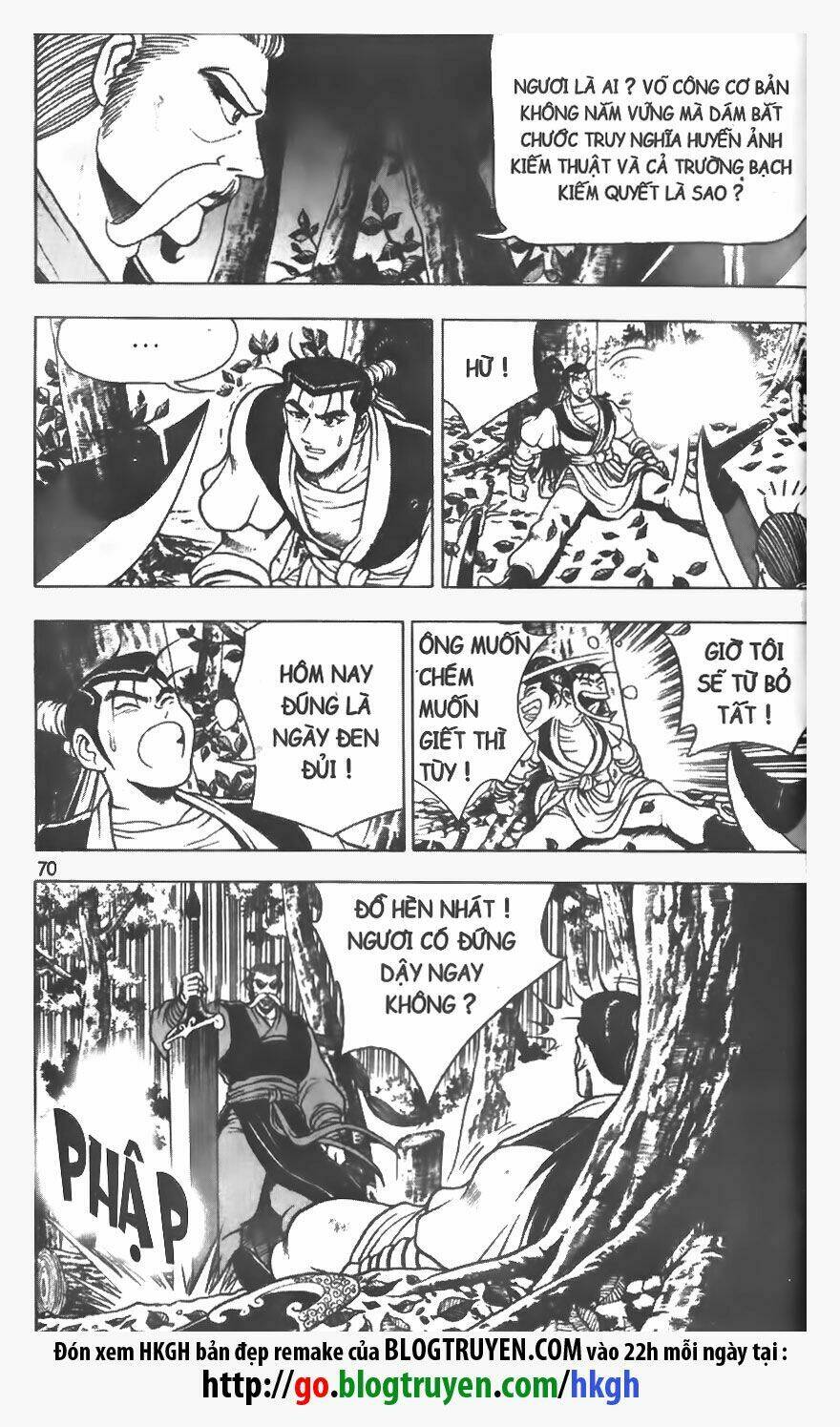 Hiệp Khách Giang Hồ - Chapter 78 - Page 13