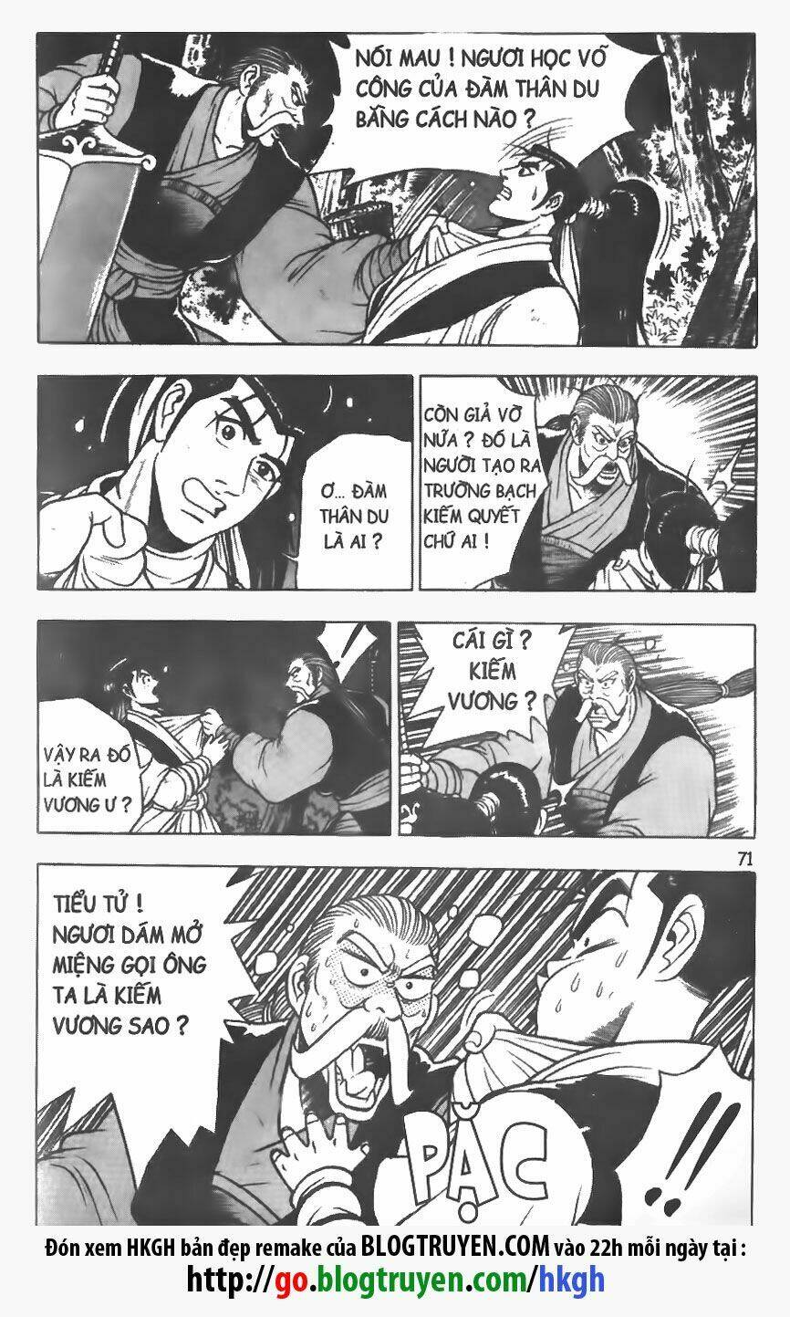 Hiệp Khách Giang Hồ - Chapter 78 - Page 14