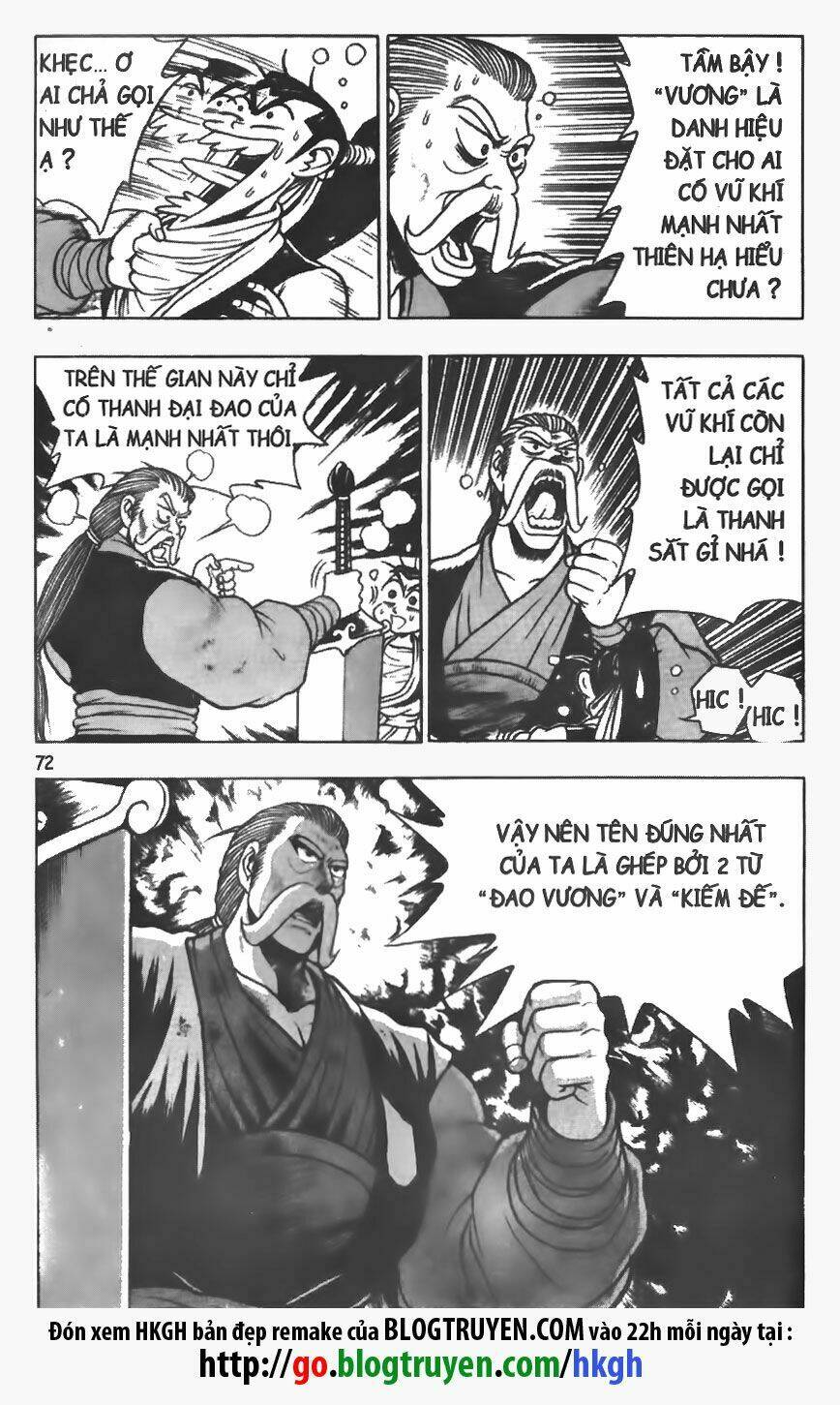 Hiệp Khách Giang Hồ - Chapter 78 - Page 15