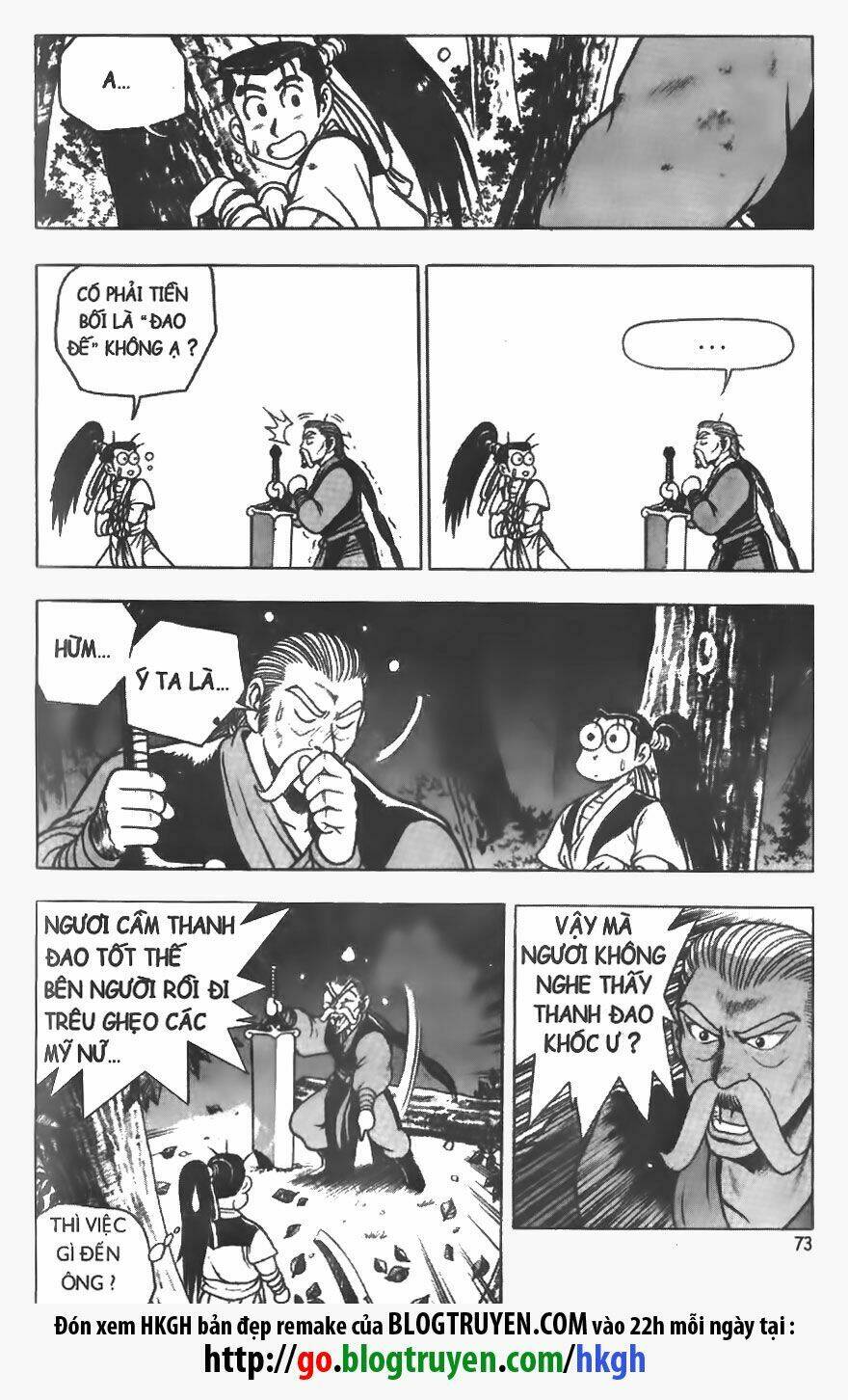 Hiệp Khách Giang Hồ - Chapter 78 - Page 16