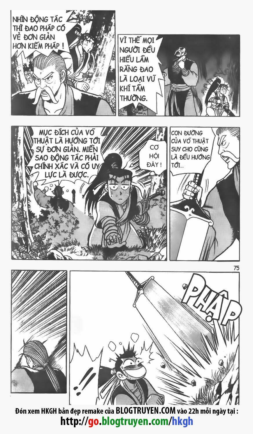 Hiệp Khách Giang Hồ - Chapter 78 - Page 18