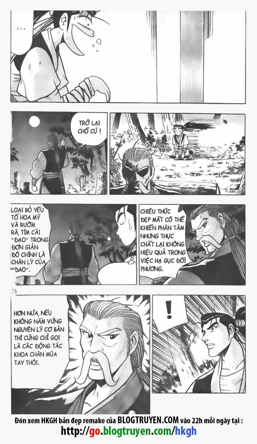 Hiệp Khách Giang Hồ - Chapter 78 - Page 19