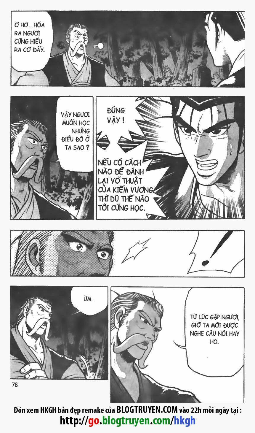 Hiệp Khách Giang Hồ - Chapter 78 - Page 21