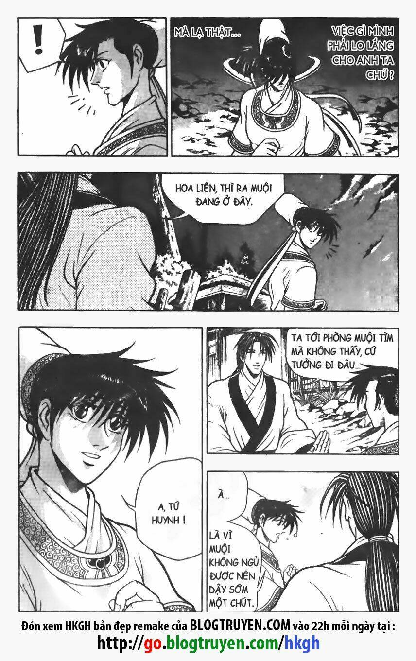 Hiệp Khách Giang Hồ - Chapter 78 - Page 23