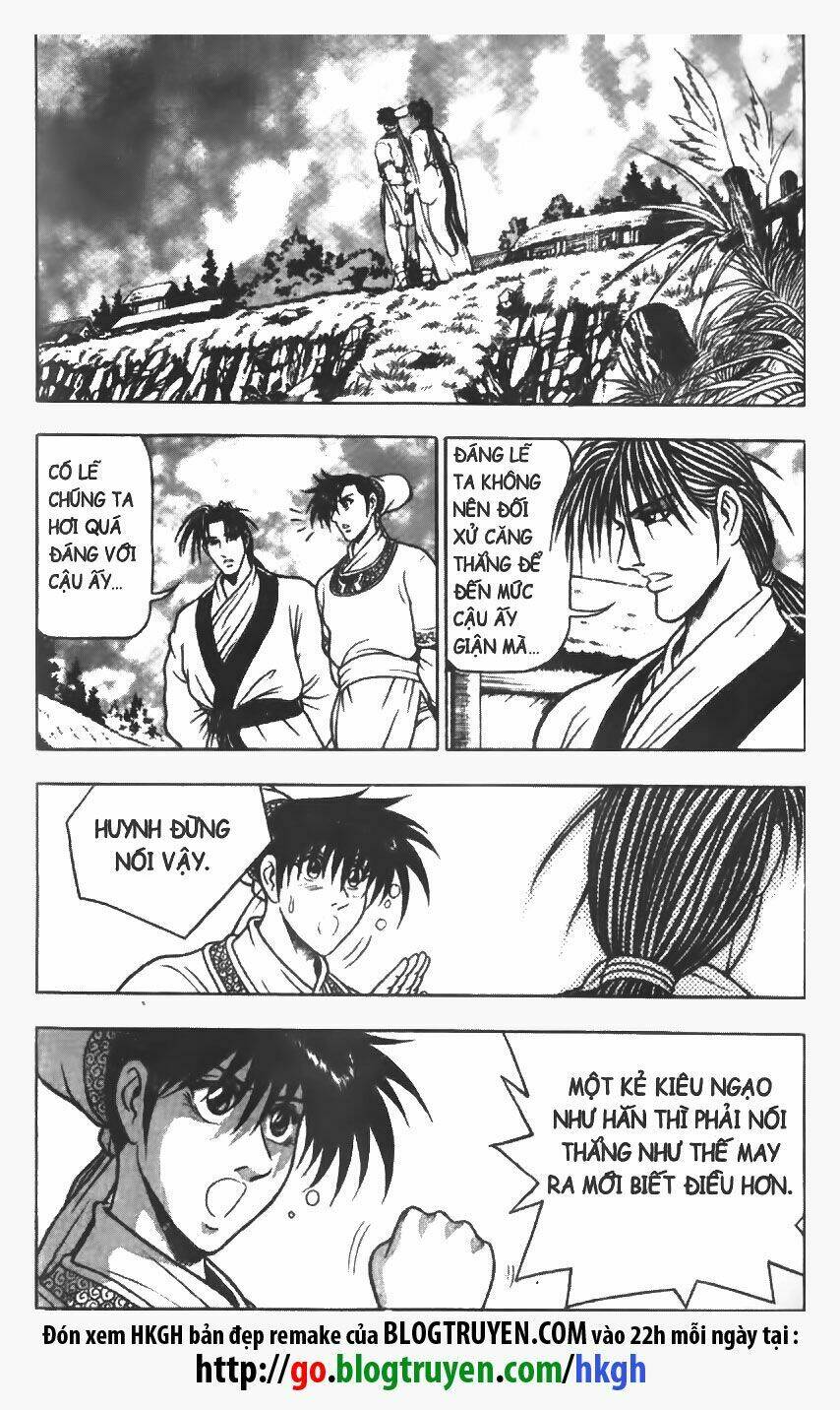 Hiệp Khách Giang Hồ - Chapter 78 - Page 24