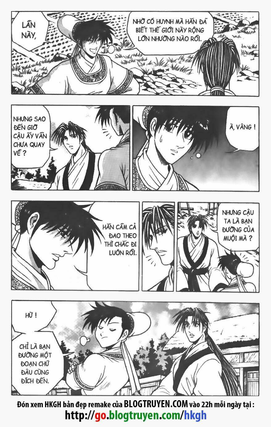 Hiệp Khách Giang Hồ - Chapter 78 - Page 25