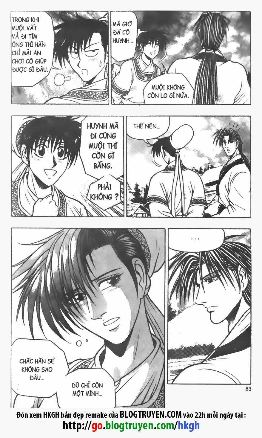 Hiệp Khách Giang Hồ - Chapter 78 - Page 26