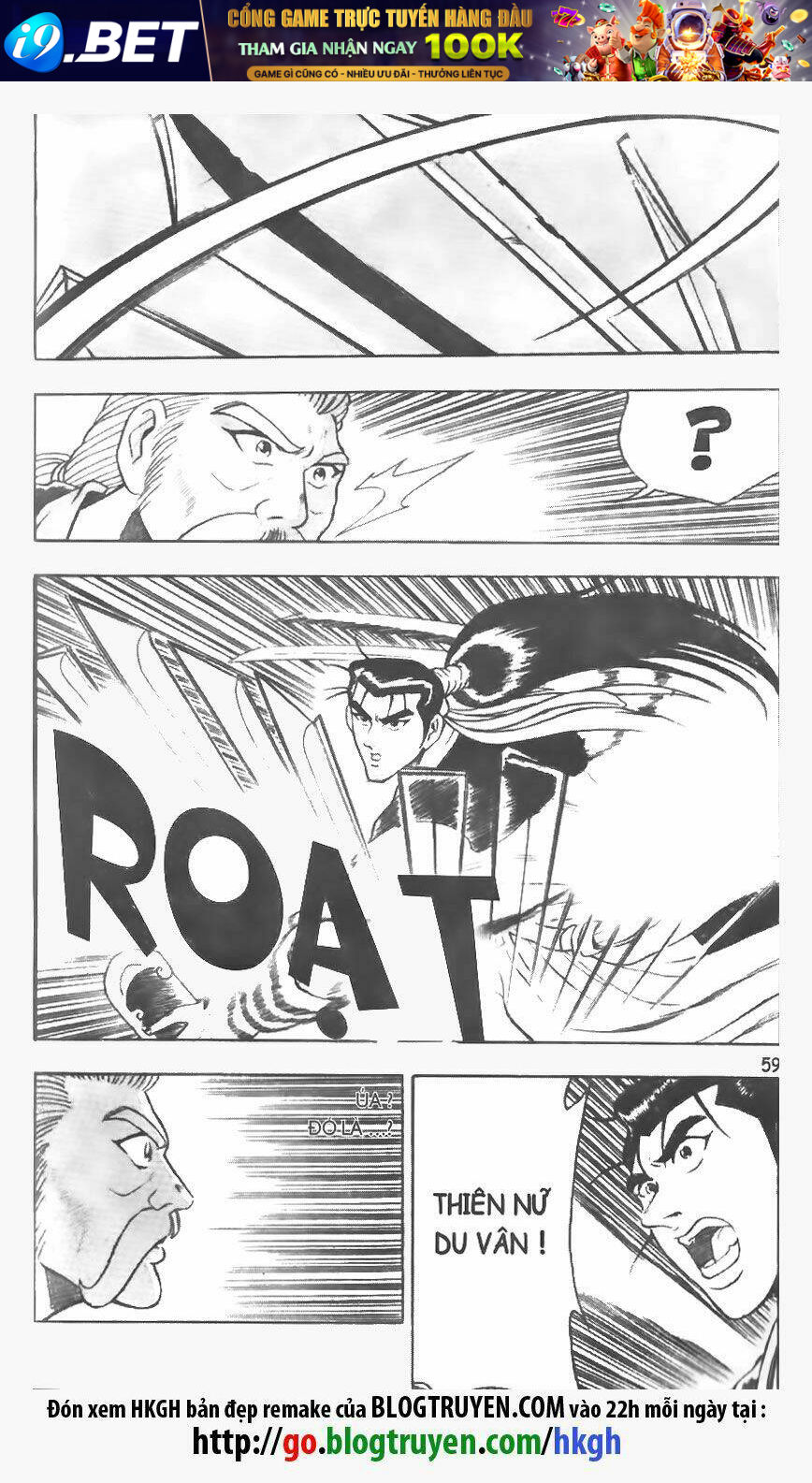 Hiệp Khách Giang Hồ - Chapter 78 - Page 4