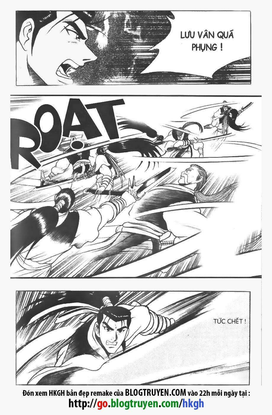 Hiệp Khách Giang Hồ - Chapter 78 - Page 6