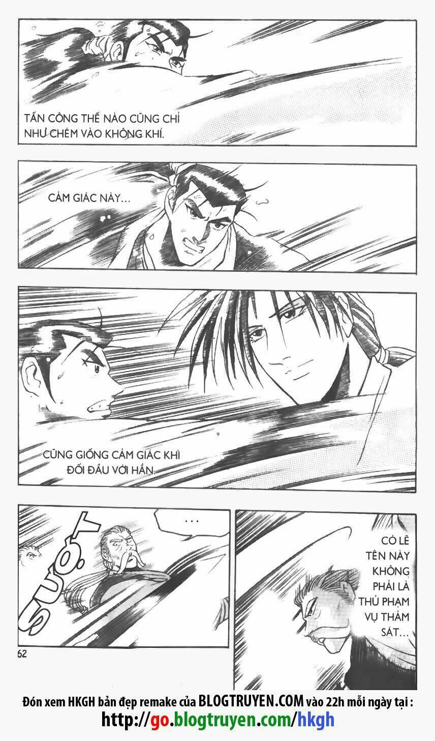 Hiệp Khách Giang Hồ - Chapter 78 - Page 7