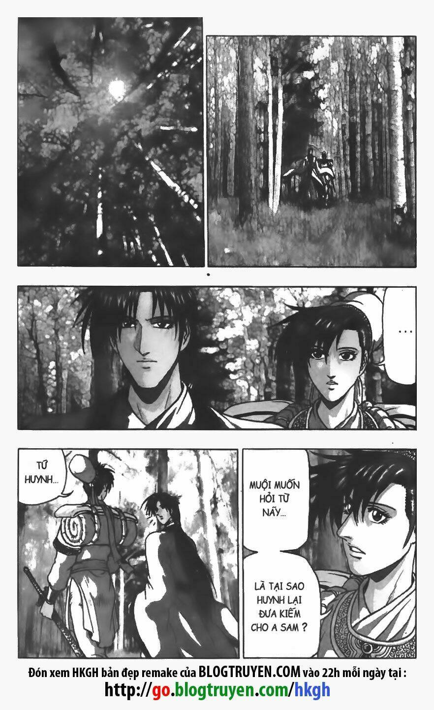 Hiệp Khách Giang Hồ - Chapter 84 - Page 9