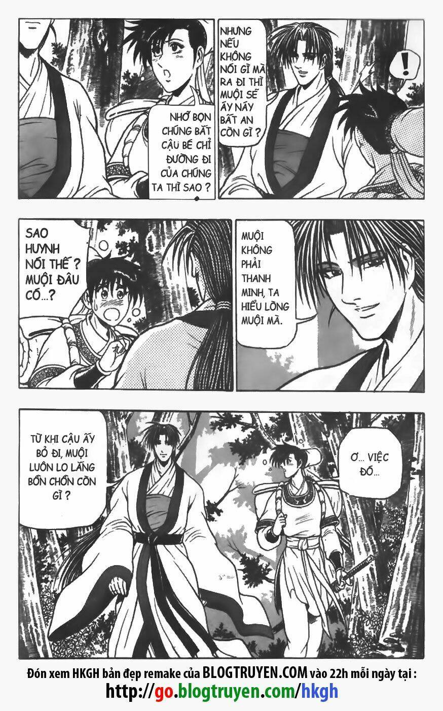 Hiệp Khách Giang Hồ - Chapter 84 - Page 10