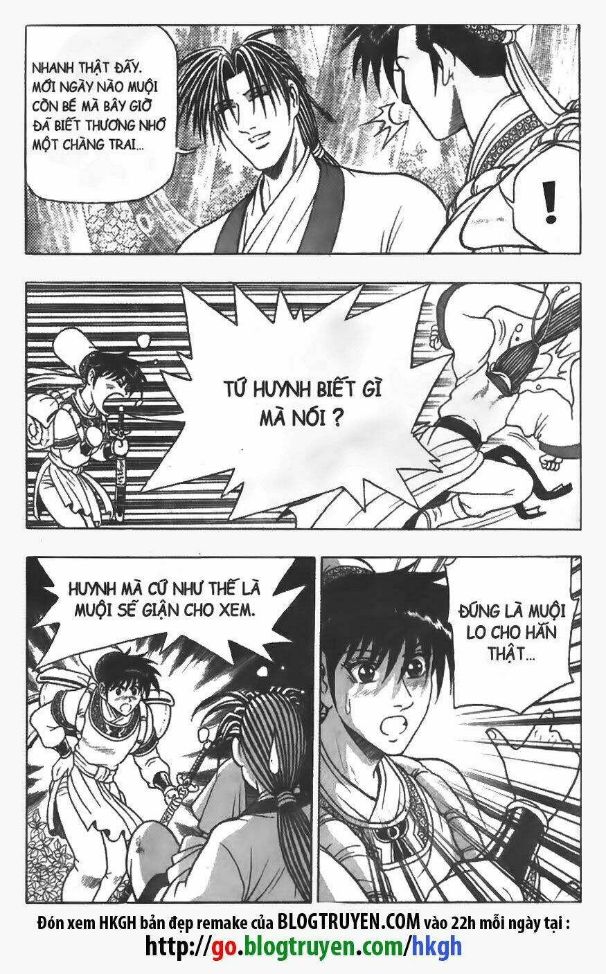 Hiệp Khách Giang Hồ - Chapter 84 - Page 11