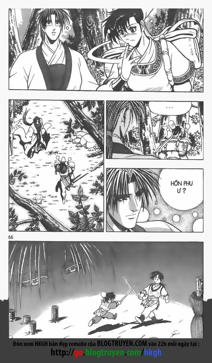 Hiệp Khách Giang Hồ - Chapter 84 - Page 13