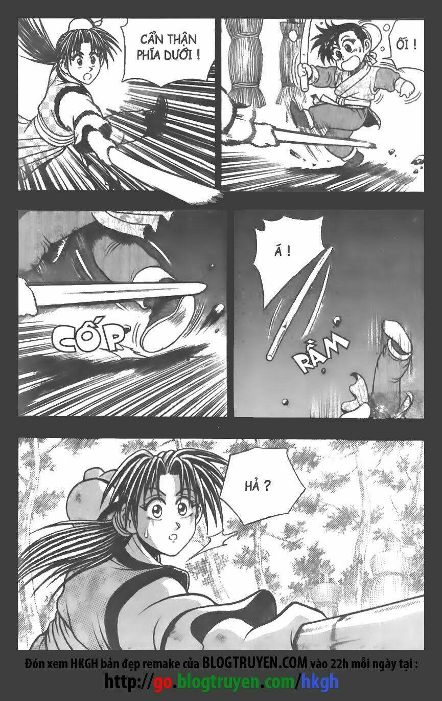 Hiệp Khách Giang Hồ - Chapter 84 - Page 14