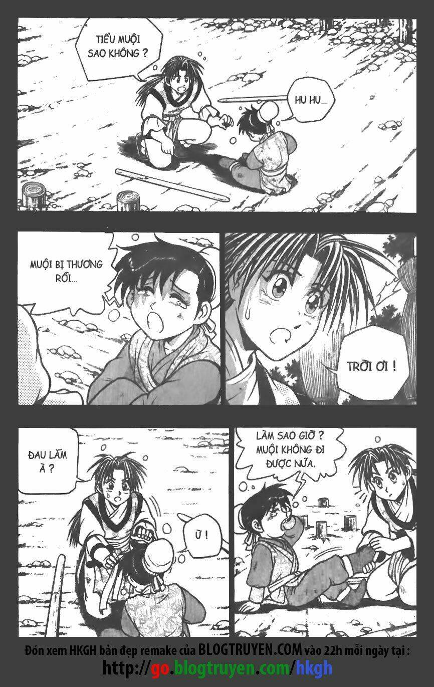 Hiệp Khách Giang Hồ - Chapter 84 - Page 15