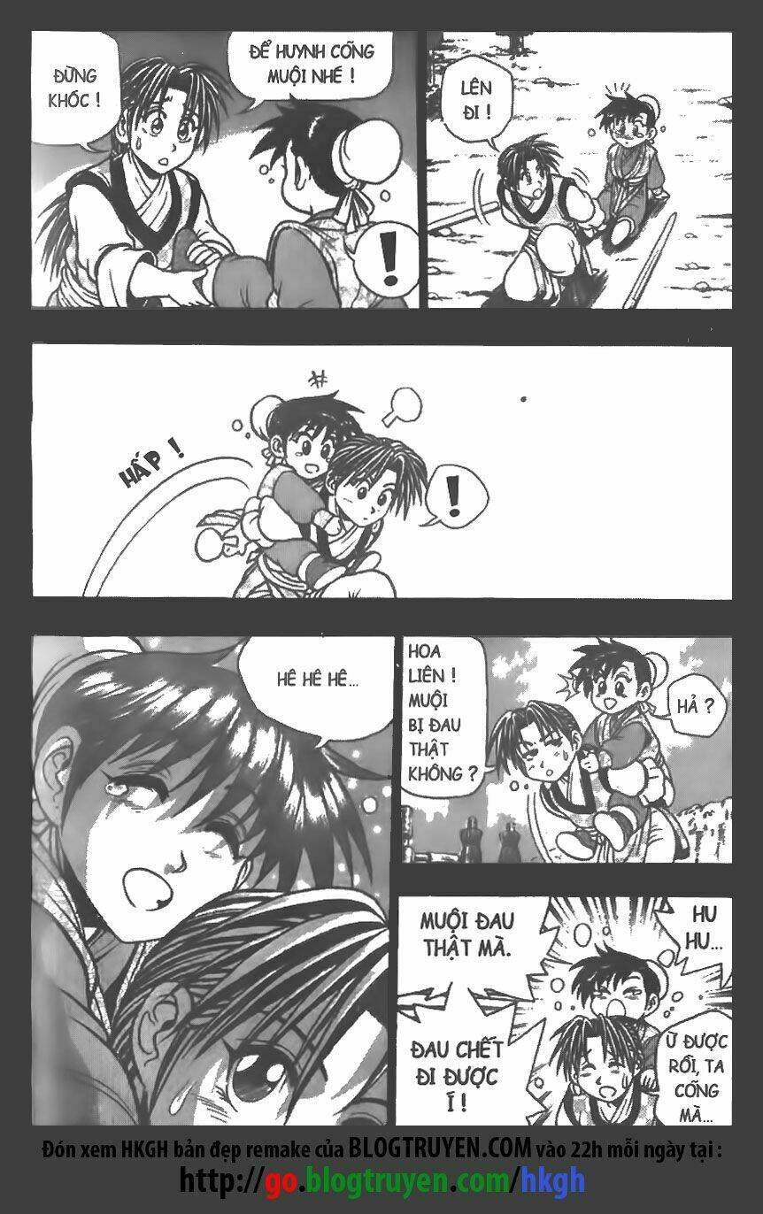 Hiệp Khách Giang Hồ - Chapter 84 - Page 16