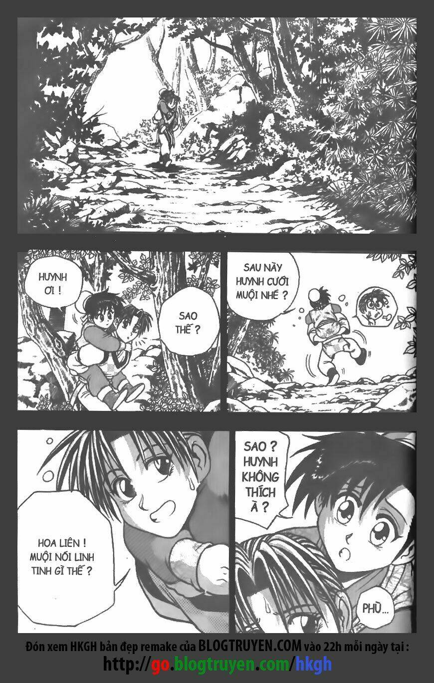 Hiệp Khách Giang Hồ - Chapter 84 - Page 17