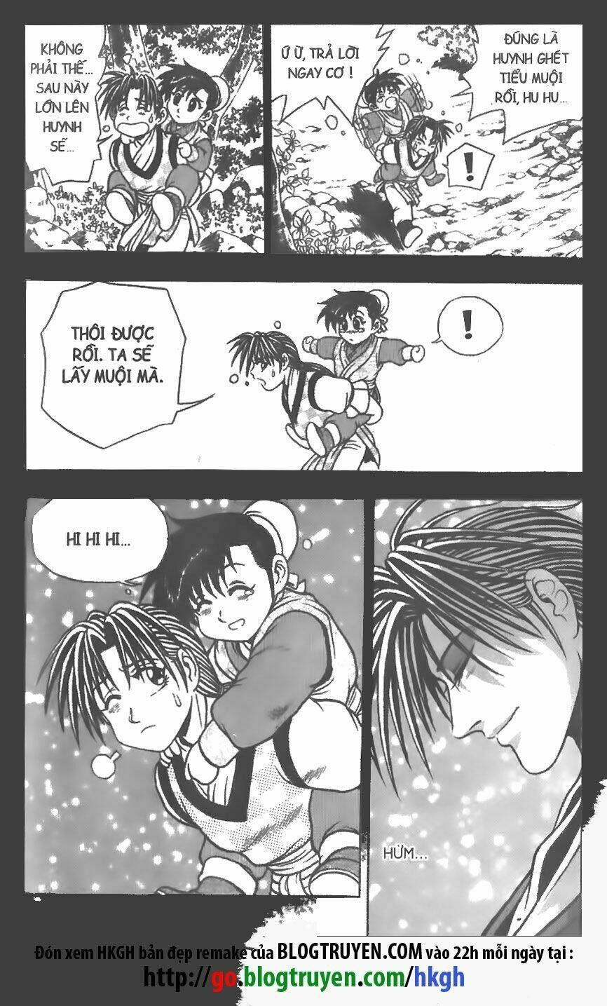 Hiệp Khách Giang Hồ - Chapter 84 - Page 18