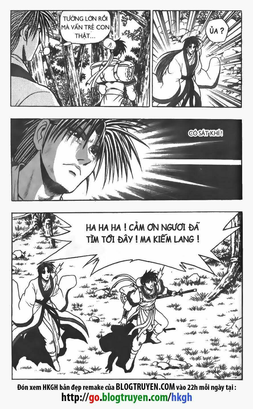 Hiệp Khách Giang Hồ - Chapter 84 - Page 19