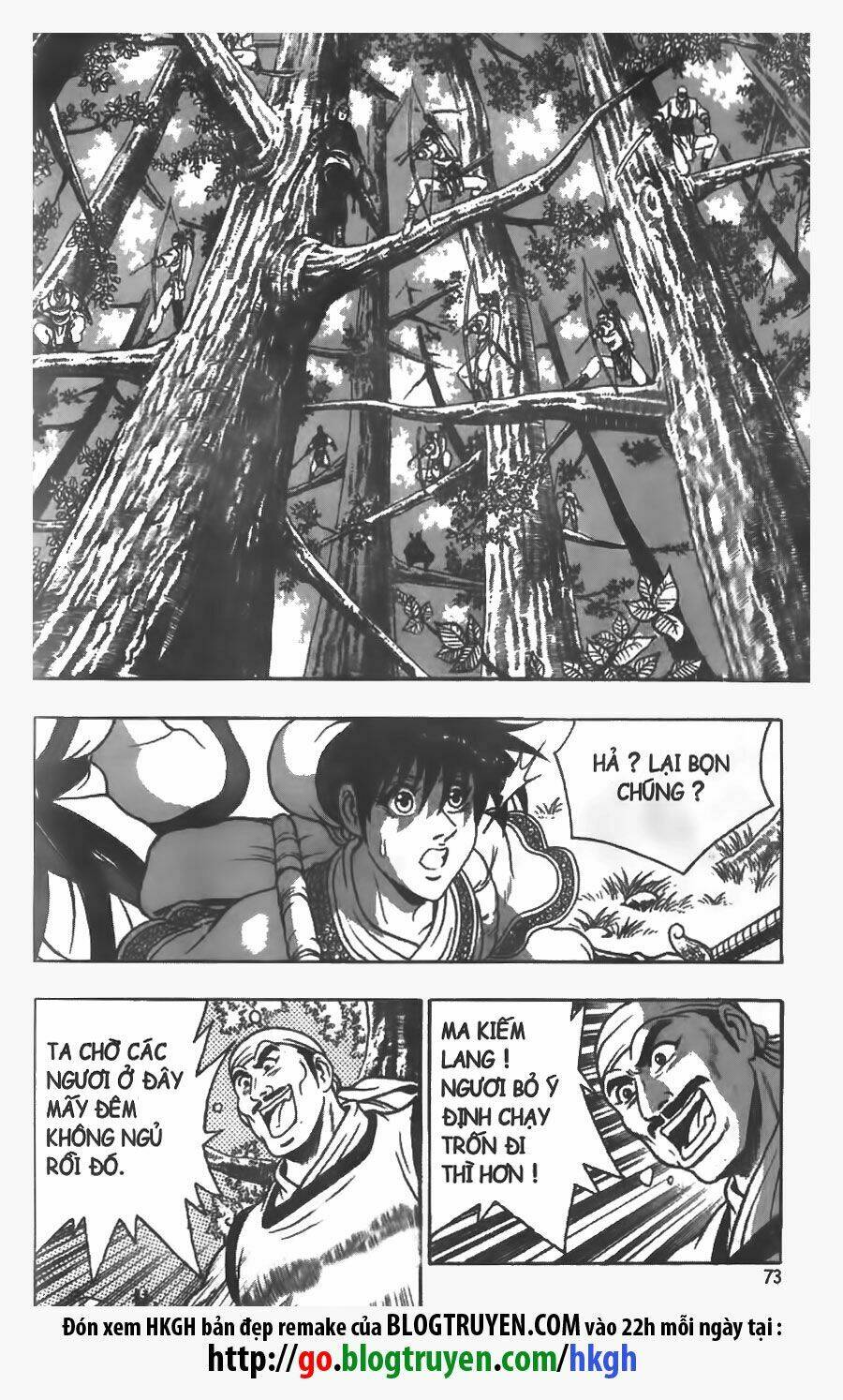 Hiệp Khách Giang Hồ - Chapter 84 - Page 20